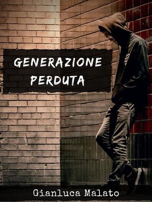cover image of Generazione perduta